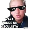 VAYA
DONDE UN
OSCULISTA
@lexa