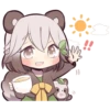 Lovely Raccoon 11
