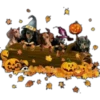 Halloweenie 1 Clásica 18