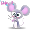 Mouse Purple    (C) 13