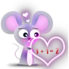 Mouse Purple    (C) 14