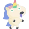 Unicornio Blue   (C) 15