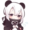 Panda Girl 19