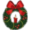 Numeros Navideños 6