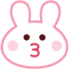 Bunny emojis 17
