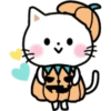 Halloween cat 17