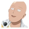 One punch man 14