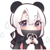 Panda Girl 20