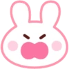 Bunny emojis 18