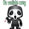 Ya valiste wey