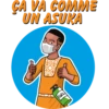 ÇA VA COMME
UN ASUKA
GEL