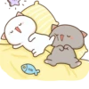 Peach and Goma 18