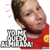 YO ME
QUEDO
ALMIRADA!
@lexa
