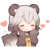 Lovely Raccoon 13