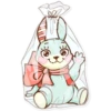 Plush Baby Bunny 26