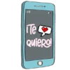iTe
Quiero!
