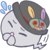 Emoji de fantasma 15