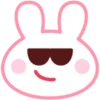 Bunny emojis 20