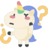 Unicornio Blue   (C) 16