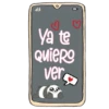 ll
Ya te
Quiero
ver