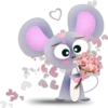 Mouse Purple    (C) 15