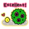 Excellent!