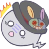 Emoji de fantasma 17