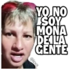YO NO
SOY
MONA
DEILA
GENTE
@lexa