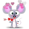 Mouse Purple    (C) 16