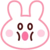Bunny emojis 22