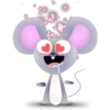Mouse Purple    (C) 17