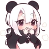 Panda Girl 23