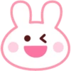 Bunny emojis 23