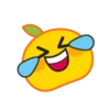 Orange emoji 13