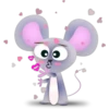 Mouse Purple    (C) 18