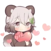 Lovely Raccoon 15
