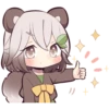 Lovely Raccoon 16