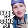 NADIE
ES
COMO
YO!
MICA
@lexa
@m