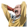 One punch man 18