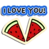 I LOVE YOU!