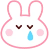 Bunny emojis 24
