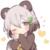 Lovely Raccoon 19