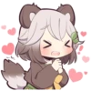 Lovely Raccoon 20