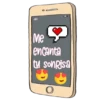 Me
encanta
u sonRisa