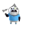 Naughty Panda Pange 20