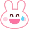 Bunny emojis 26