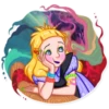 Modern Disney Princess 23