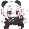 Panda Girl 25