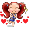 little girl friend 23