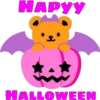 HAPYY
HALLOWEEN